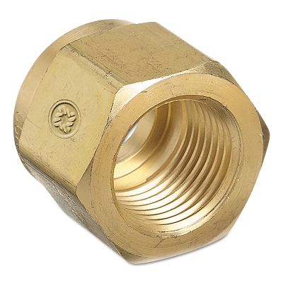 We 6-CO-2P Hand Tight Nut MPN:6-CO-2P