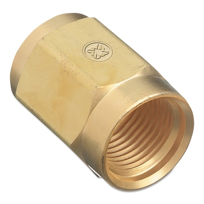 We 6347-2 Brass Hand Nut MPN:6347-2
