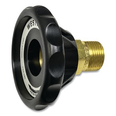 We 692P Handtight Nut MPN:692P