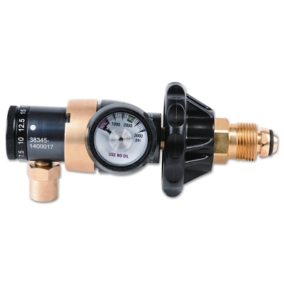 ARG/CO2 Flow Reg 0-60CFHCGA580 MPN:ACU-200