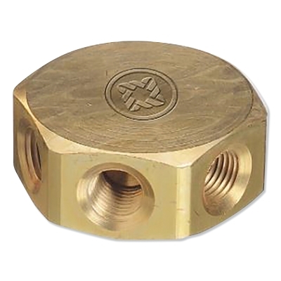 We MB-6 Manifold Block MPN:MB-6