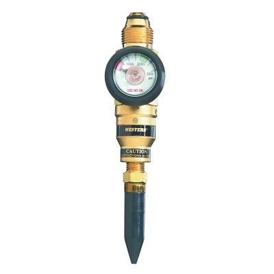Ultra Low Cost Inflatorw/Gauge MPN:R125G