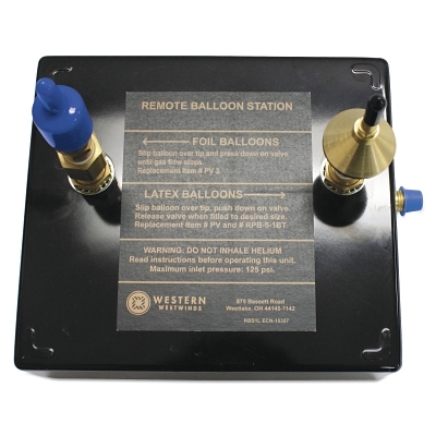 Foil/Latex Balloon Inflator MPN:RBS2