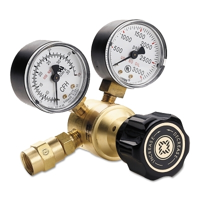 We REB-3-Fg Regulator w/Fg MPN:REB-3-FG