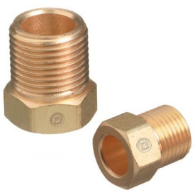 Nut-Inert Arc Fitting MPN:AW-14