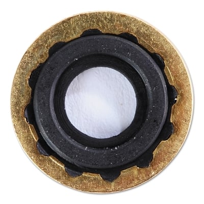 Packaged Brass Seal Washer MPN:2544-2