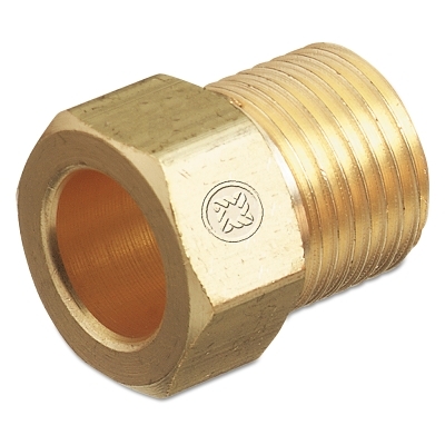 Nut Inert Arc Fitting MPN:AW-14A