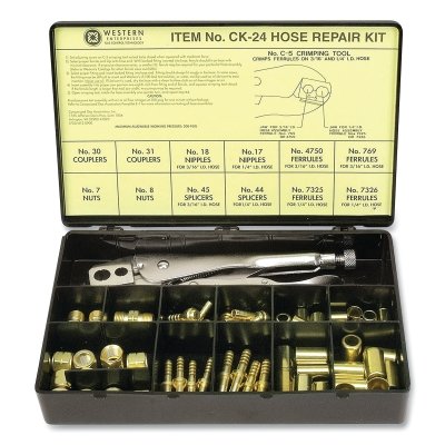 B Size Hose Repair Kit MPN:CK-24