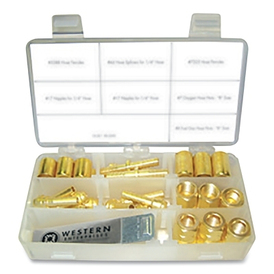 Mini Hose Repair Kit 1/4