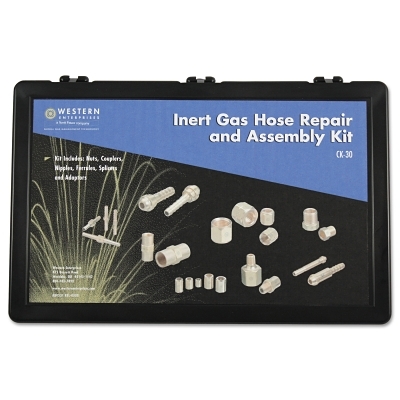 Inert Gas Hose Repair and Assembly Kit MPN:CK-30