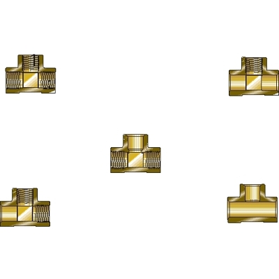 We WHF-4-10 Manifold Fitting MPN:WHF-4-10