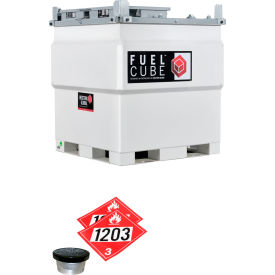 Western Global 243 Gallon FuelCube Gasoline Stationary Fuel Storage Tank Emergency Vent Kit FCPWN0250-G