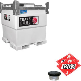 Western Global 251 Gallon TransCube Gasoline Transportable Fuel Storage Tank Emergency Vent Kit TCGWN0010-G