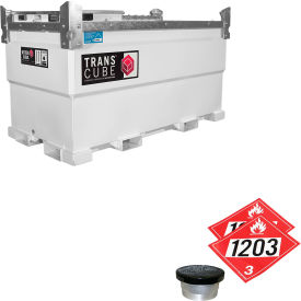 Western Global 552 Gallon TransCube Gasoline Transportable Fuel Storage Tank Emergency Vent Kit TCGWN0020-G