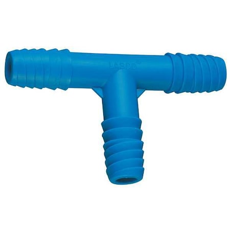 Tee, Acetal, Barbed1/2in, 1/2in, 1/2in MPN:3101004