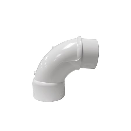 PVC, 90 Elbow, 2 in, 2 in MPN:409020SW