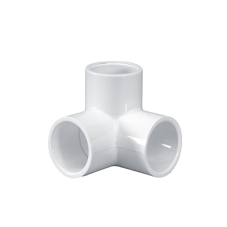 PVC, 90 Elbow, 2 in Socket, 2 in Socket MPN:413020