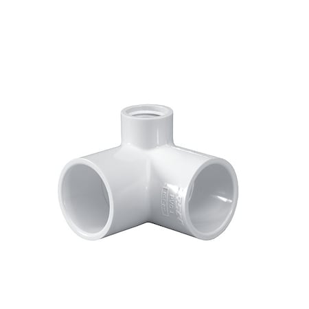 PVC, 90Elbow, 3/4inSocket, 3/4inSocket MPN:414101BC