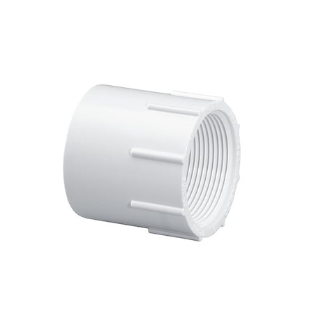 PVC, Straight, 4 in, 4 in NPT MPN:435040
