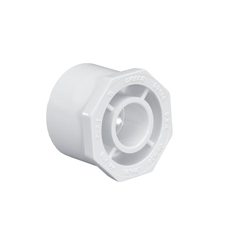 PVC, Bushing, 1 1/2 in, 1 in MPN:437211BC