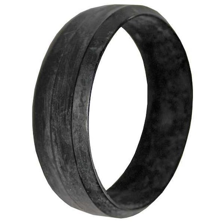 Gasket, 4 In, Styrene Butadiene Rubber MPN:22011