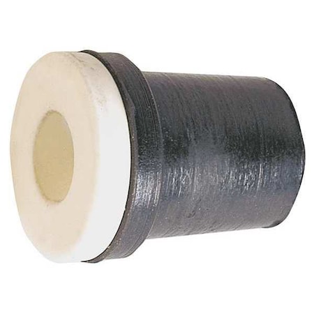 Nozzle, Blaster, Ceramic, Size 1/8 In, PK2 MPN:10Z923