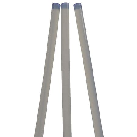 Instant Adhesive, Clear, 29/64 in Dia, 4 in L, 50 to 60 sec Begins to Harden, 6 PK MPN:23X755