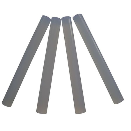 Instant Adhesive, Clear, 29/64 in Dia, 4 in L, 50 to 60 sec Begins to Harden, 30 PK MPN:23X756