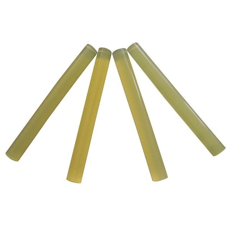 Instant Adhesive, Clear, 29/64 in Dia, 4 in L, 35 to 50 sec Begins to Harden, 6 PK MPN:23X757