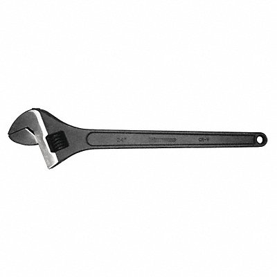 Adj. Wrench Steel Black Phspht 24-3/64 MPN:53KA28