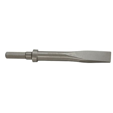 Flat Chisel, 0.580 In., 9 In., Oval MPN:4MGY3