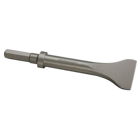 Chipping Hammer Chisel, 0.580 In., 9 In. MPN:4MGY7