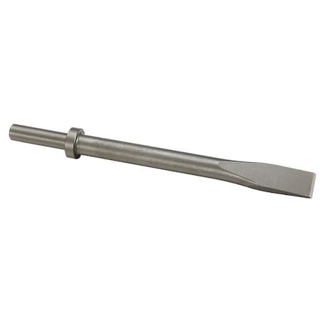 Flat Chisel, 0.680 In., 12 In., Round MPN:4MGZ1