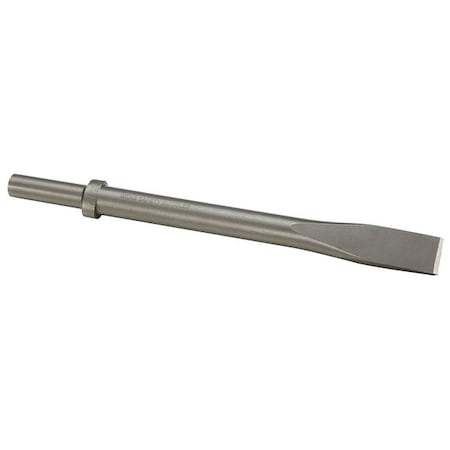 Flat Chisel, 0.680 In., 12 In., Oval MPN:4MGZ3