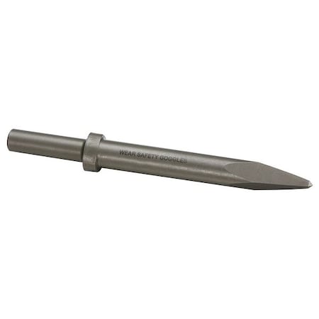 Moil Point Chisel, 0.680 In., 9 In., Oval MPN:4MGZ4