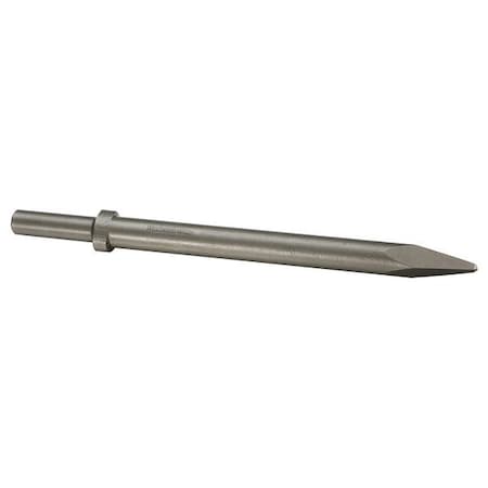 Moil Point Chisel, 0.680 In., 12 In., Oval MPN:4MGZ5