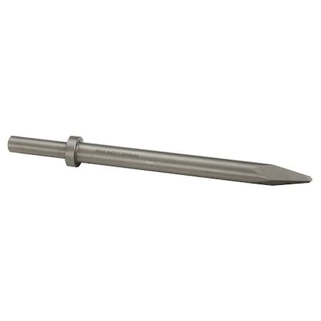 Moil Point Chisel, 0.680 In., 12 In., Round MPN:4MGZ6