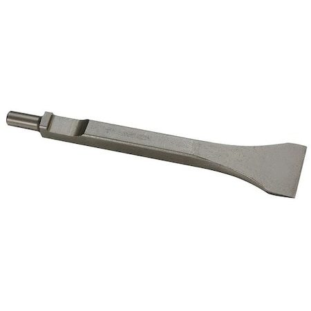 Flat Chisel, B1/Cleco, 0.500 In., 7 In. MPN:4MHA2