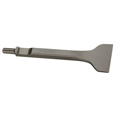 Flat Chisel, B1/Cleco, 0.500 In., 7 In. MPN:4MHA4