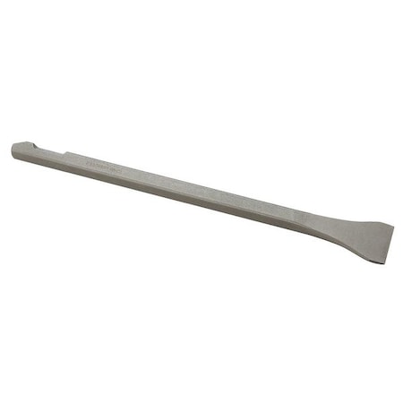 Flat Chisel, IR, 0.500 In., 12 In. MPN:4MHC3