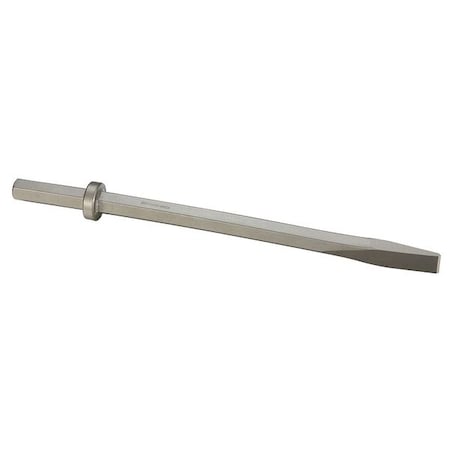 Flat Chisel, 0.875 In., 14 In. MPN:4MHC5