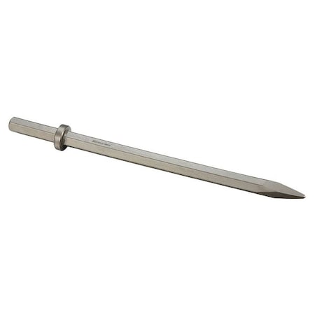 Moil Point Chisel, 0.875 In., 14 In. MPN:4MHC6