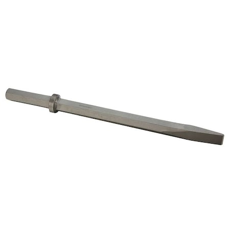 Flat Chisel, 1.000 In., 18 In. MPN:4MHC7