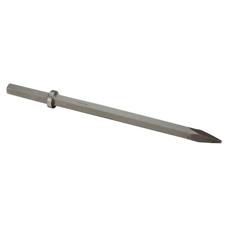 Moil Point Chisel, 1.000 In., 19 In. MPN:4MHC8