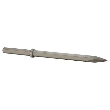 Moil Point Chisel, 1.125 In., 14 In. MPN:4MHD1