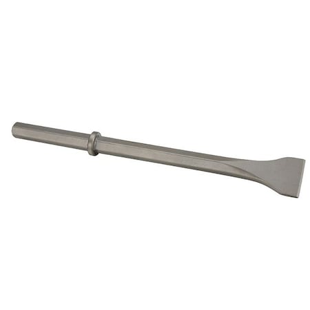 Paving Breaker Chisel, 1.125 In., 14 In. MPN:4MHD2