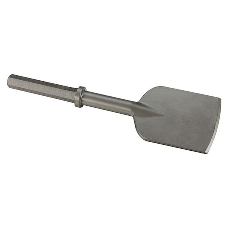 Asphalt Cutter Chisel, 1.125 In., 11 In. MPN:4MHD3