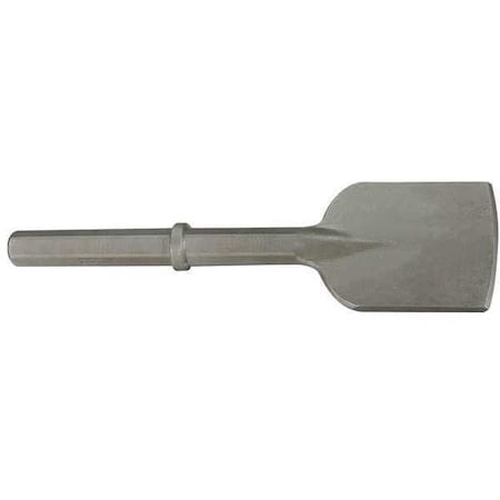 Asphalt Cutter Chisel, 1.250 In., 14 In. MPN:4MHD6