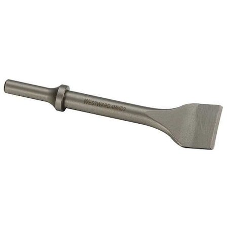 Scraping Rivet Hammer Chisel, 0.401 In. MPN:4MHD9