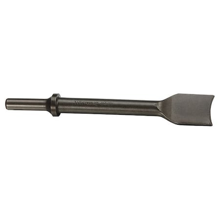 Cut-off Chisel, 0.401 In., 6-7/8 In., Round MPN:4MHE2